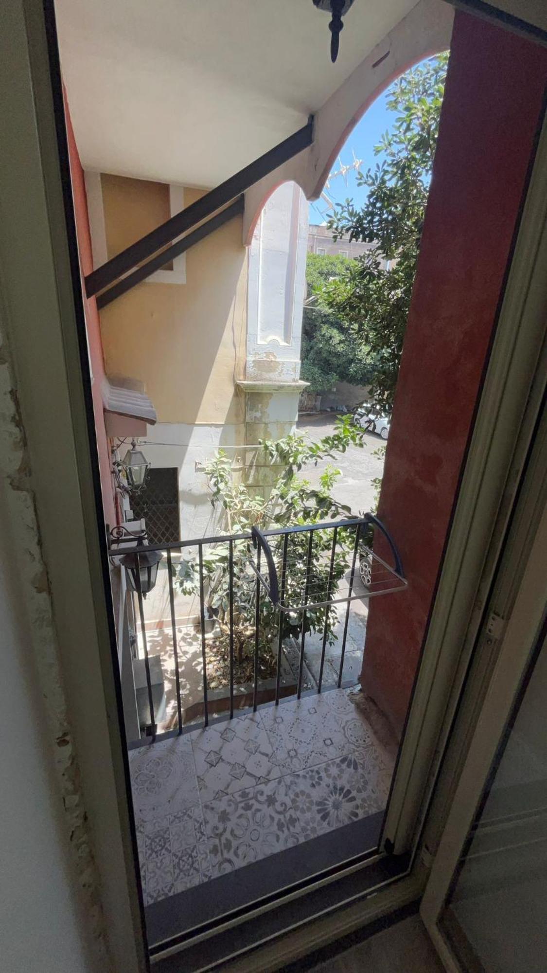 Appartement La Maddalena House à Catane Extérieur photo