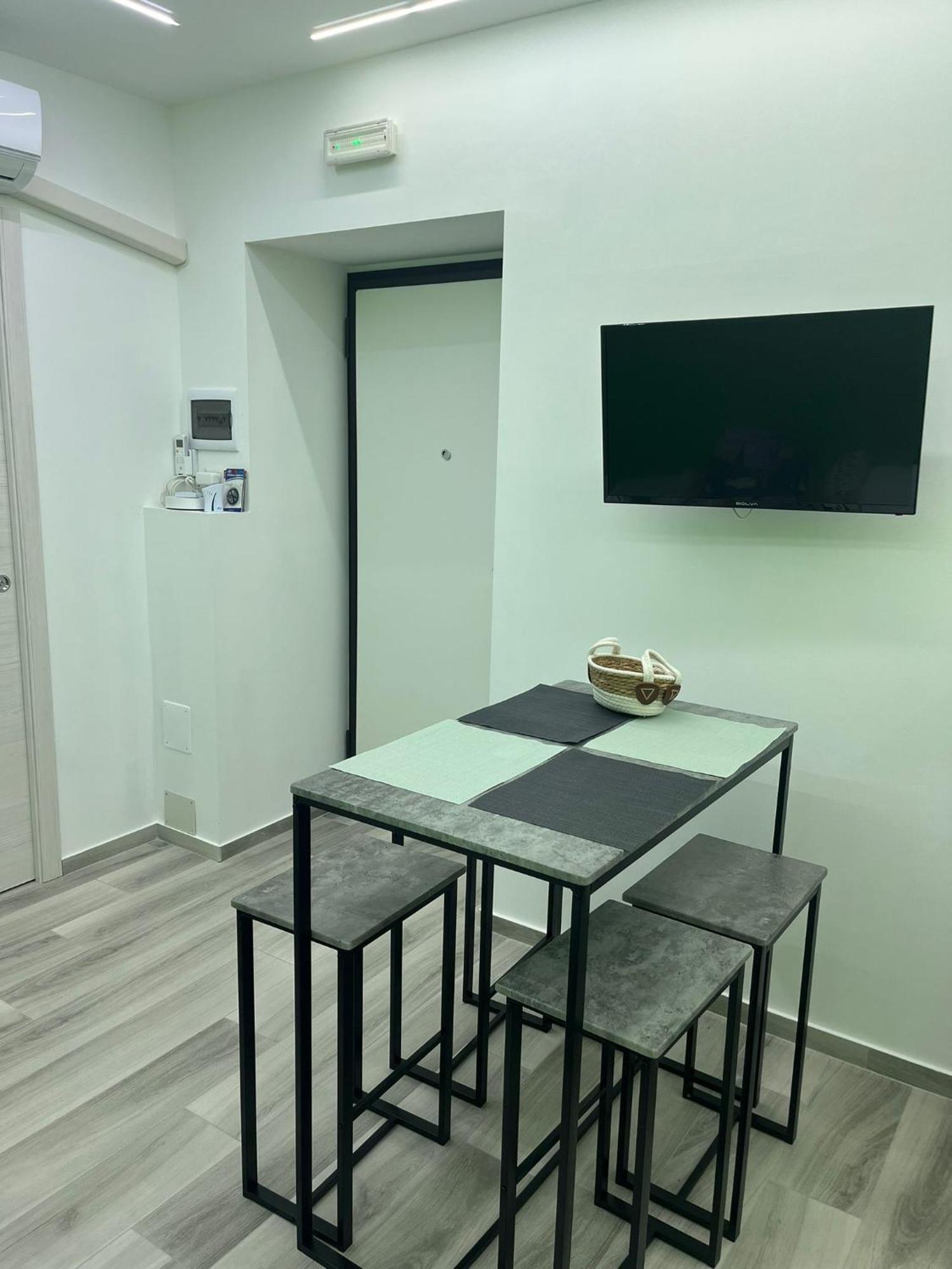 Appartement La Maddalena House à Catane Extérieur photo