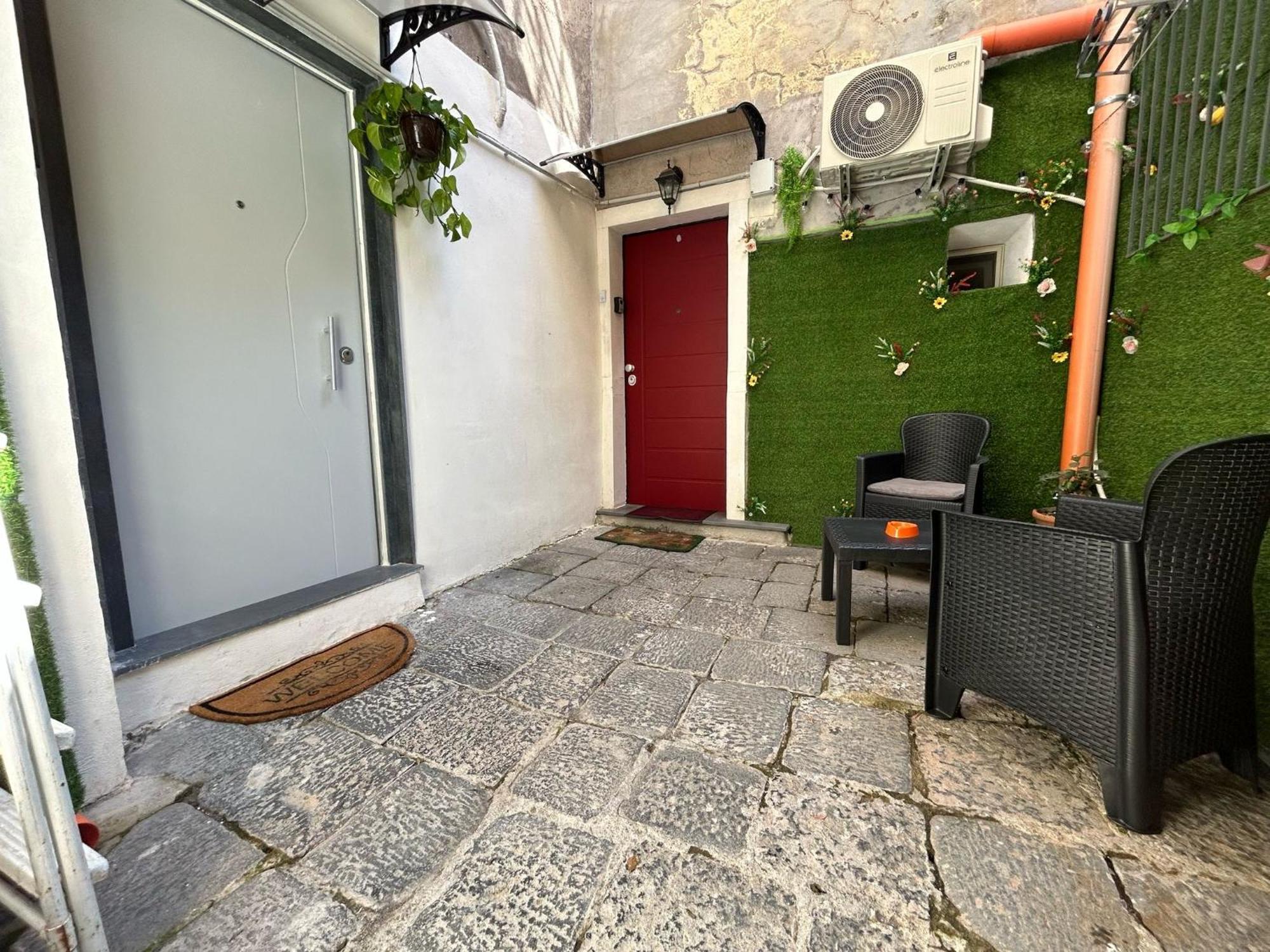 Appartement La Maddalena House à Catane Extérieur photo
